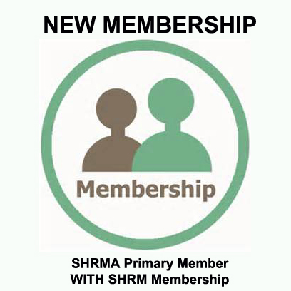 SHRMA Primary Member - With SHRM membership (NEW)