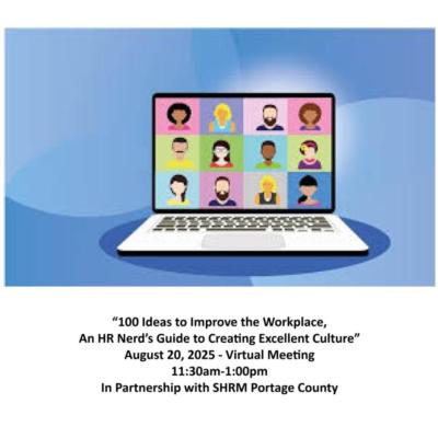 August 20, 2025 - Virtual Meeting - 