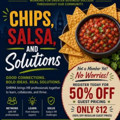 2026 - September 10 - Chips, Salsa, and Solutions